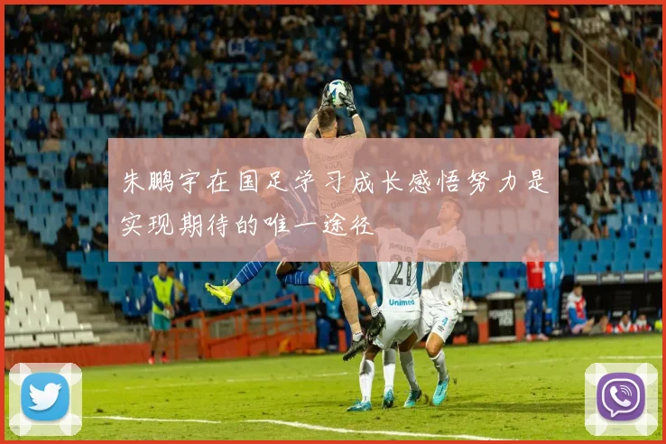 朱鹏宇在国足学习成长感悟努力是实现期待的唯一途径